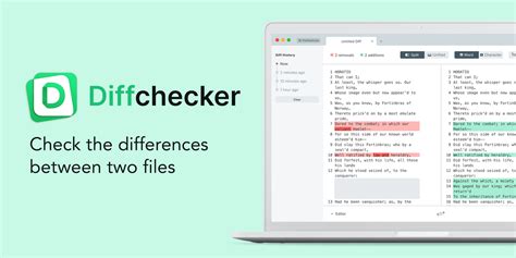 diff checker in notepad++